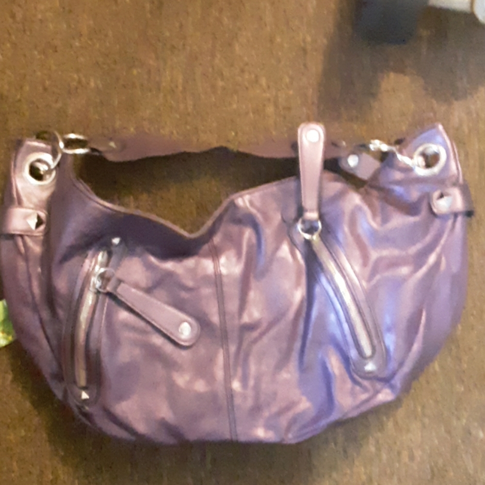 Candie's purple Pocket Book